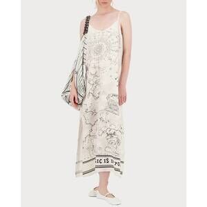 NEW ME369 olivia camisole dress in zodiac